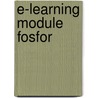 E-learning module Fosfor door M.A. Verheul-Koot