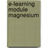 E-learning module Magnesium