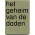 Het geheim van de doden