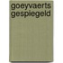 Goeyvaerts gespiegeld