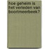 Hoe geheim is het verleden van Boortmeerbeek?