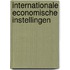 Internationale Economische Instellingen