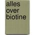 Alles over Biotine