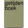 Getijden boek door Ruud Offermans