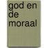 God en de moraal