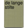 De Lange stilte by Eric Stalner