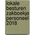 Lokale besturen Zakboekje Personeel 2018