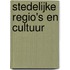 Stedelijke regio's en cultuur