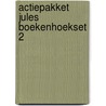 Actiepakket Jules boekenhoekset 2 door Onbekend