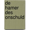 De hamer des onschuld door Björn Peeters