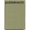 Publiekrecht door Steven Lierman