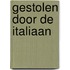 Gestolen door de Italiaan