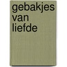 Gebakjes van liefde door Ari Schol