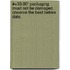 #+33.00¹ Packaging must not be damaged. Observe the best before date.