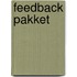 Feedback pakket