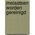 Melaatsen worden gereinigd
