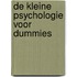 De kleine psychologie voor Dummies