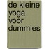 De kleine Yoga voor Dummies