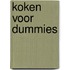 Koken voor Dummies