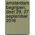 Amsterdam begrijpen, deel 29, 27 september 2016
