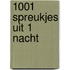 1001 spreukjes uit 1 nacht