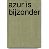 Azur is bijzonder by Myriam Roelandt