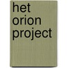 Het Orion Project door René Ofsen