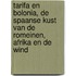 Tarifa en Bolonia, de Spaanse kust van de Romeinen, Afrika en de wind