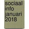 Sociaal Info januari 2018 by Tinus Kamps