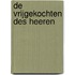 De vrijgekochten des HEEREN