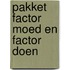 Pakket Factor MOED en Factor DOEN