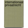 Internationaal privaatrecht by L.Th.I.G. Pellis