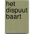 Het dispuut BAART