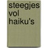 Steegjes vol haiku's