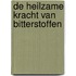 De heilzame kracht van bitterstoffen