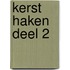 Kerst haken deel 2