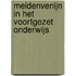 Meidenvenijn in het voortgezet onderwijs