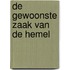 De gewoonste zaak van de hemel