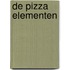 De Pizza Elementen