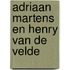 Adriaan Martens en Henry van de Velde