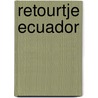 Retourtje Ecuador door Jan Buijsse