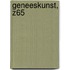 Geneeskunst, Z65