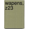 Wapens, Z23 by Inni publishers
