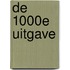 De 1000e uitgave