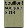 Bouillon! voorjaar 2018 door Onbekend