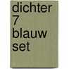 Dichter 7 Blauw set by De Dichters van Dichter. 7