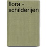 Flora - Schilderijen door Joke Frima
