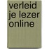Verleid je lezer online