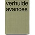 Verhulde avances