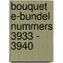 Bouquet e-bundel nummers 3933 - 3940